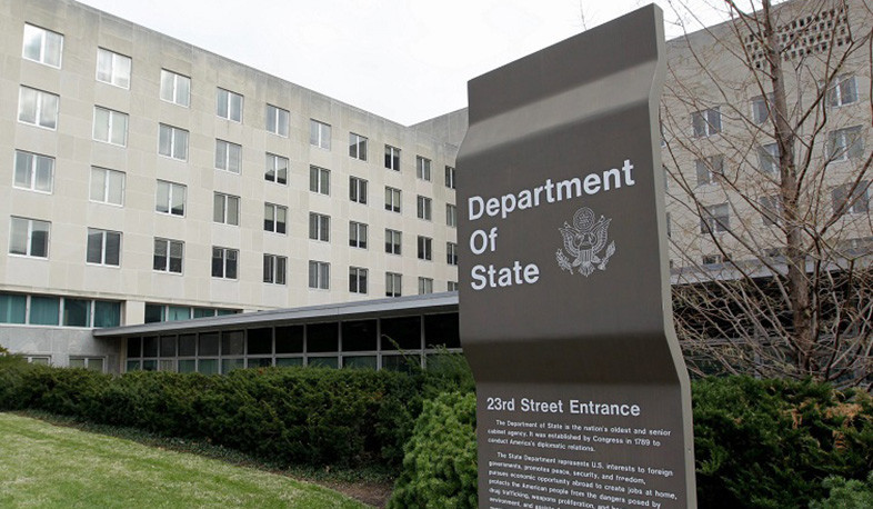 US State Department described Azerbaijani information about Armenia-EU-US meeting as disinformation