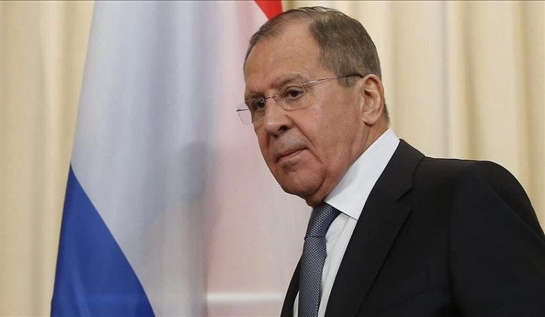 35% of Armenia's economy is realized at expense of Eurasian Economic Cooperation: Lavrov
