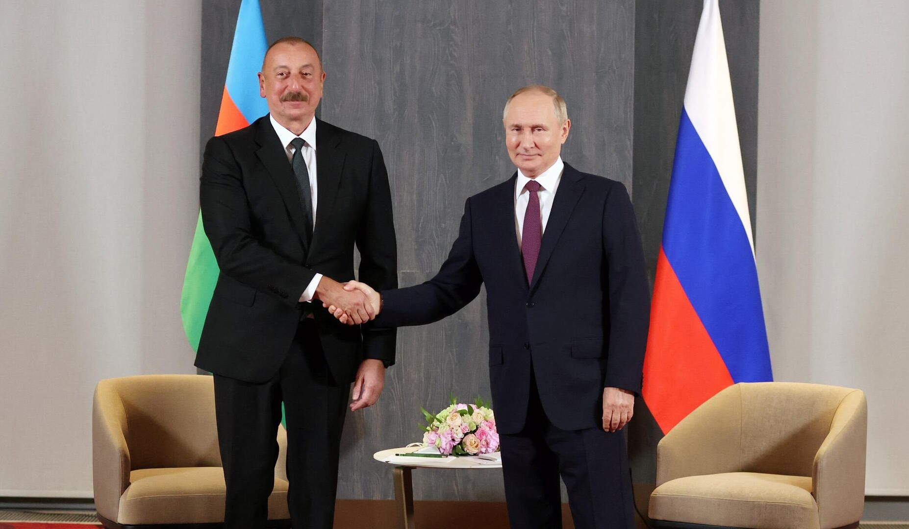 Aliyev to leave for Moscow on April 22 to discuss regional issues with Putin