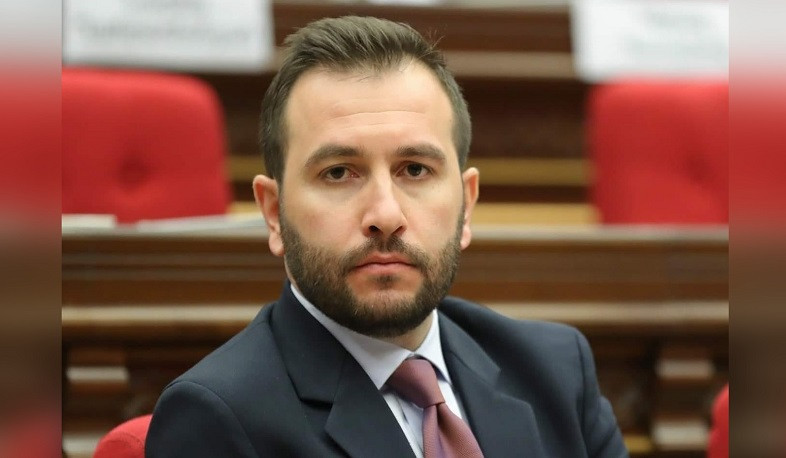 Not a centimeter of Tavush province can be given to anyone: Hayk Konjoryan