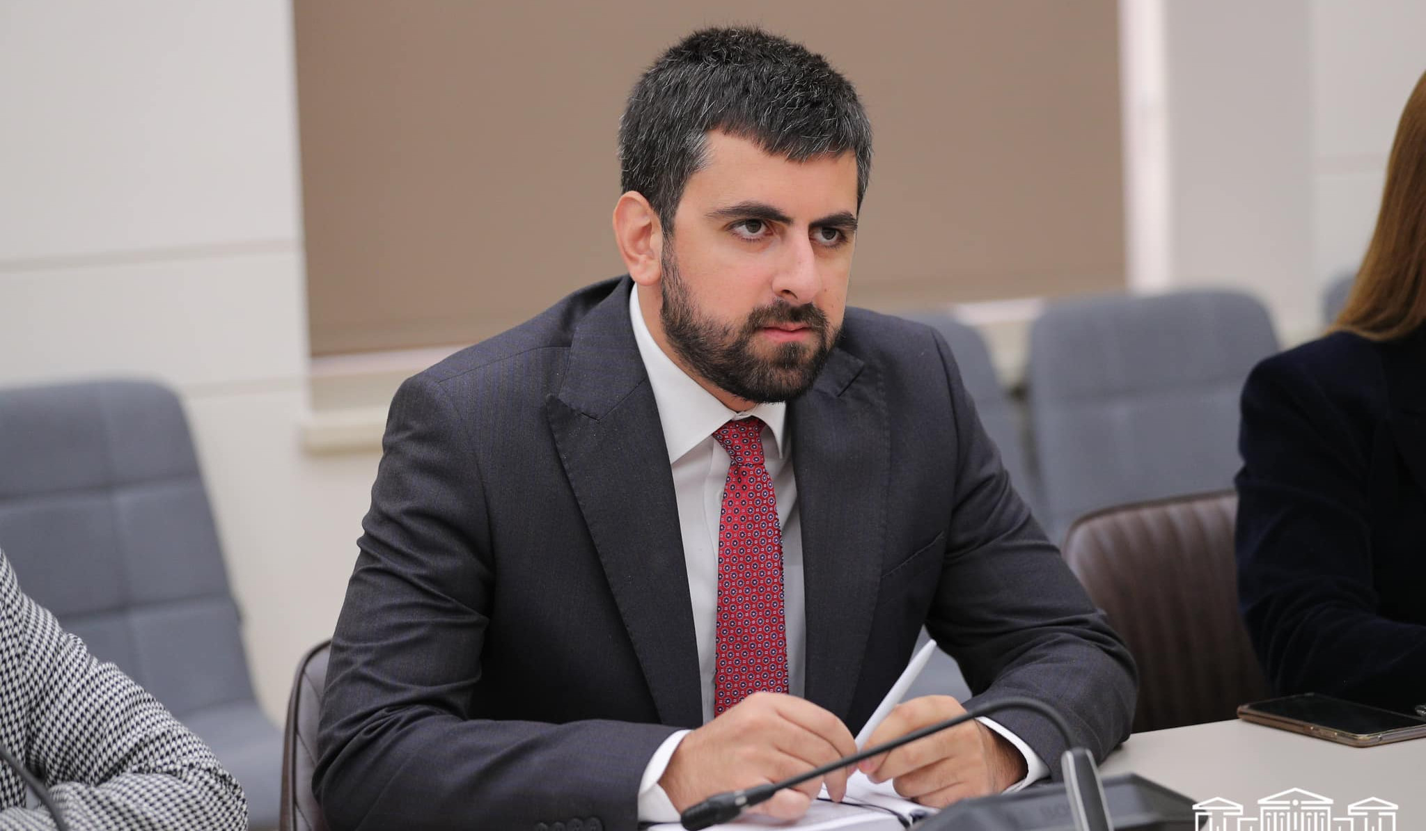 It is extremely important to agree on principle of Declaration of Alma Ata: Sargis Khandanyan