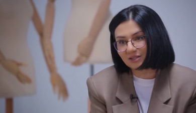 Armenian Fashion: Faina Harutyunyan