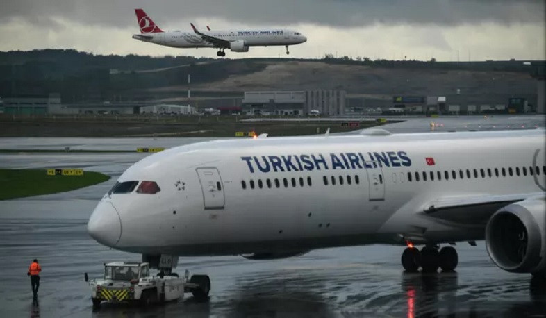 ՌԴ դեսպանատունը նոտա է հղել Թուրքիայի ԱԳՆ-ին՝ «Թուրքական ավիաուղիների» հետ կապված իրավիճակի պատճառով